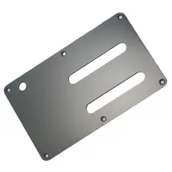 Electric Guitar Back   Cover Replaceable