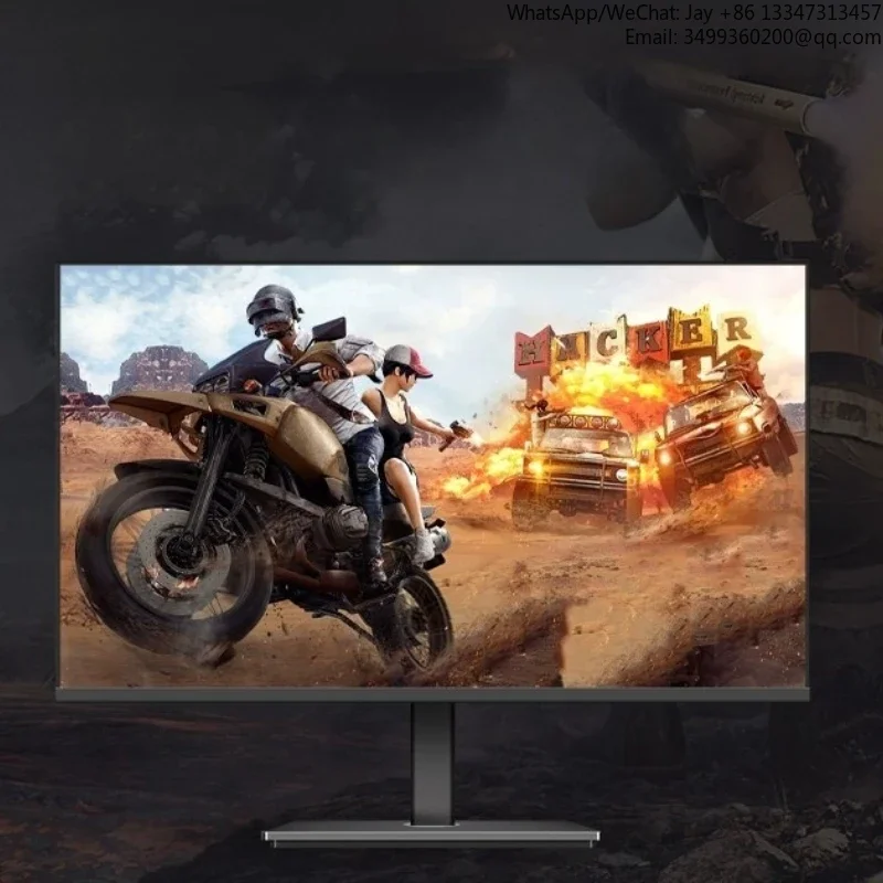 Proveedor de Monitores en China, Monitor al por Mayor de 24 Pulgadas, 200hz, 280hz, 1ms de Respuesta Rápida, Monitor para Juegos LCD FHD