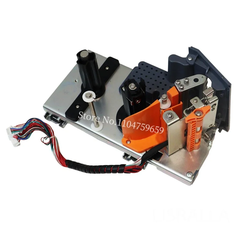 Original Used Printer Module with Cable for Rongta RLS1000 Label Printing Scale Parts Printer Assembly