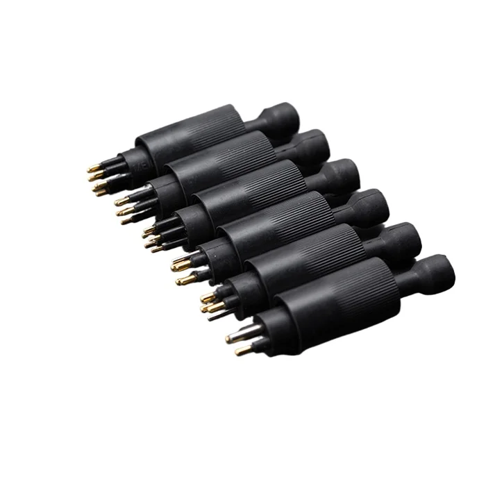 For Watertight Connector Underwater Connector Underwater Plug 400 M Depth