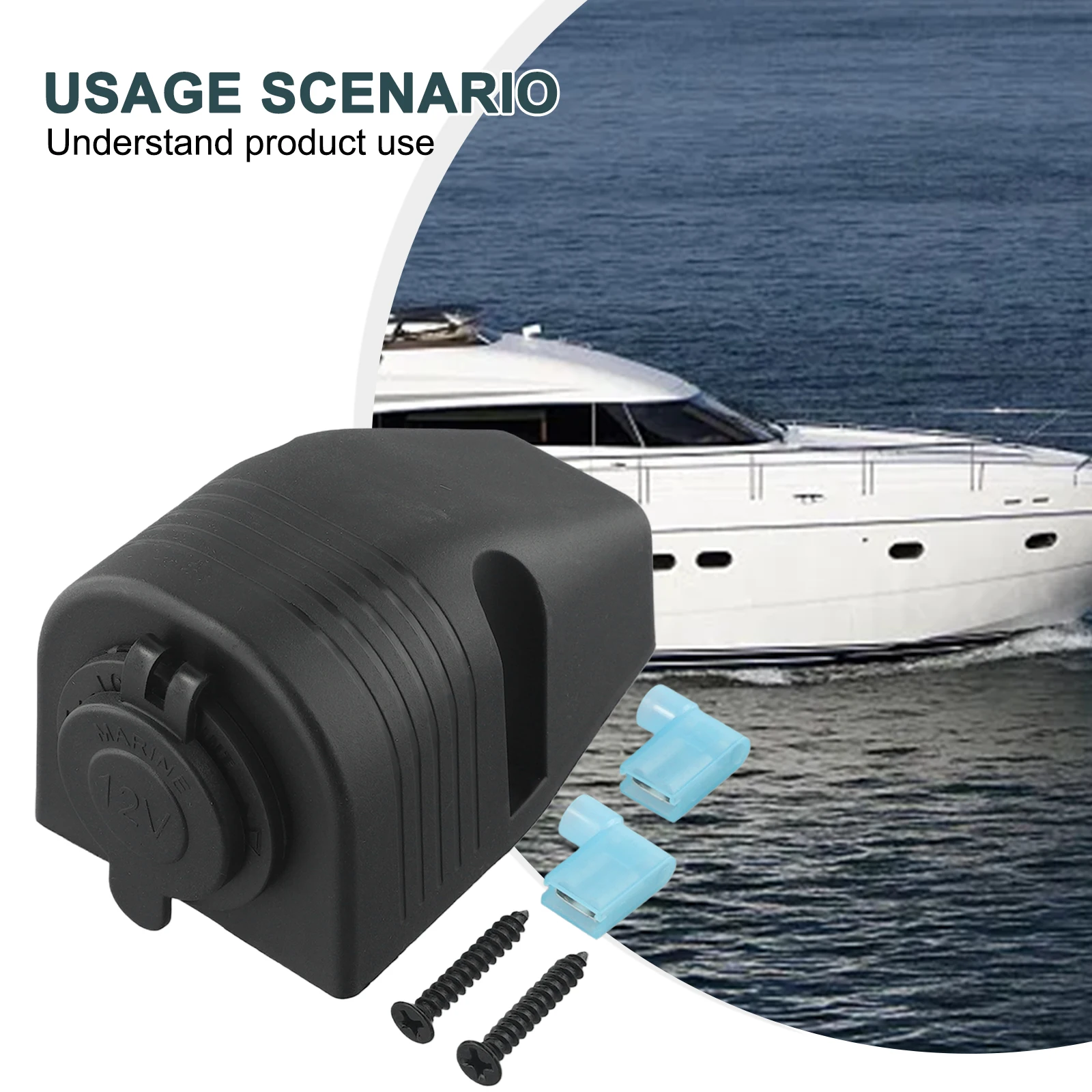 Presa di alimentazione per aut - Outdoor Power Outlet Waterproof recensione e prezzo