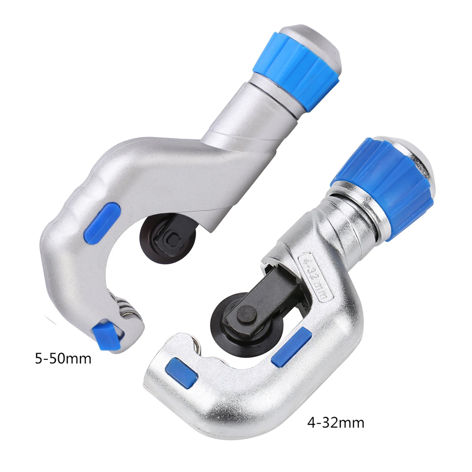 4-32mm/5-50mm Ball Bearing Pipe Cutter Tube Cutting Tool for Copper Aluminum Stainless Steel Ball Bearing Cutter Tube Cutter