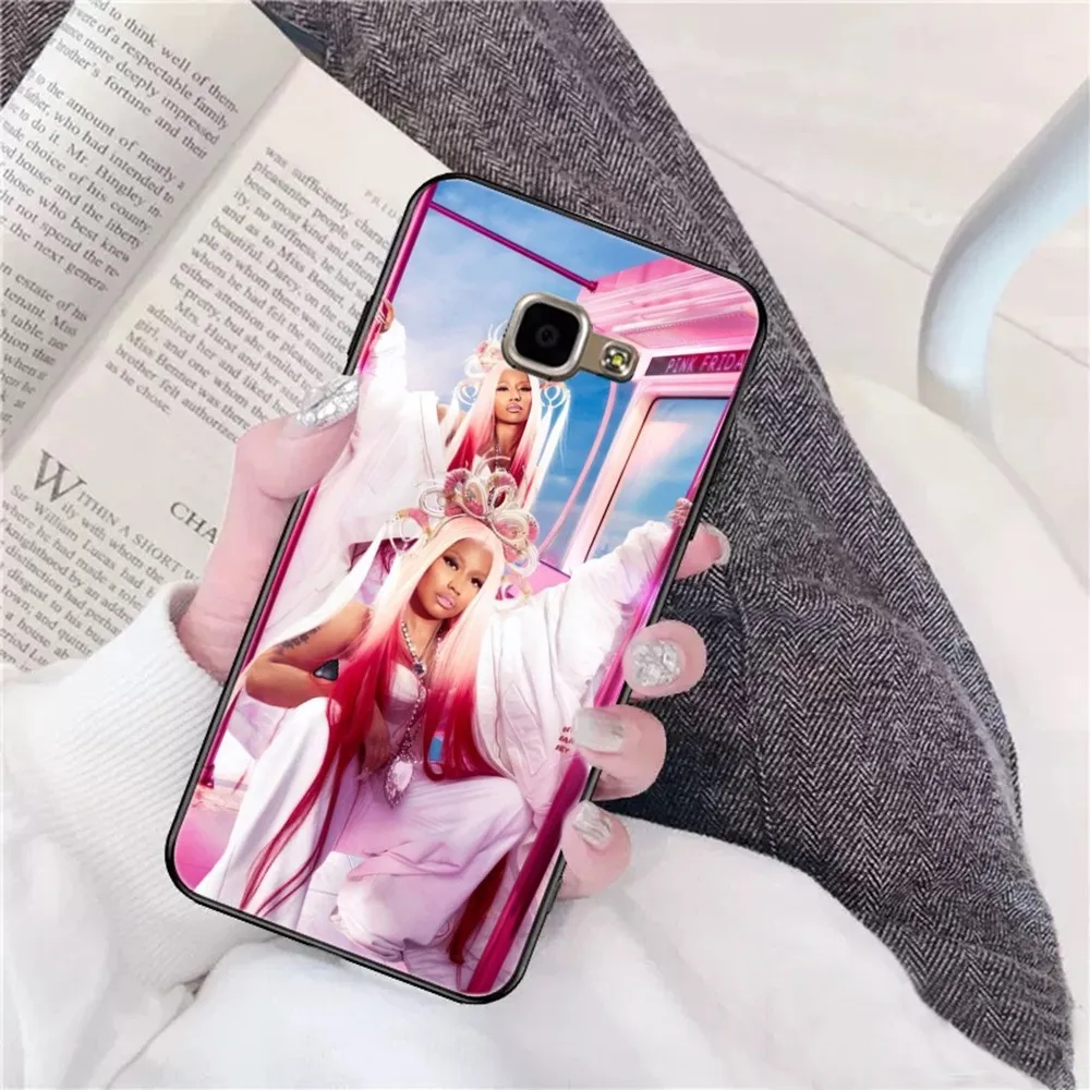 Hot Singer N-Nicki M-Minaj Phone Case For Samsung A 10 11 12 13 20 21 22 30 31 32 40 51 52 53 70 71 72 73 91 13 Shell