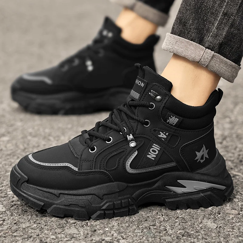 

Простая атмосфера, высококачественная универсальная спортивная обувь для отдыха на открытом воздухе, новая модная легкая дышащая повседневная обувь