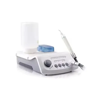 Vet Ultrasonic Scaler Machine Electric Calculus Remover Ultrasonic Tartar Remover For Teeth for animals