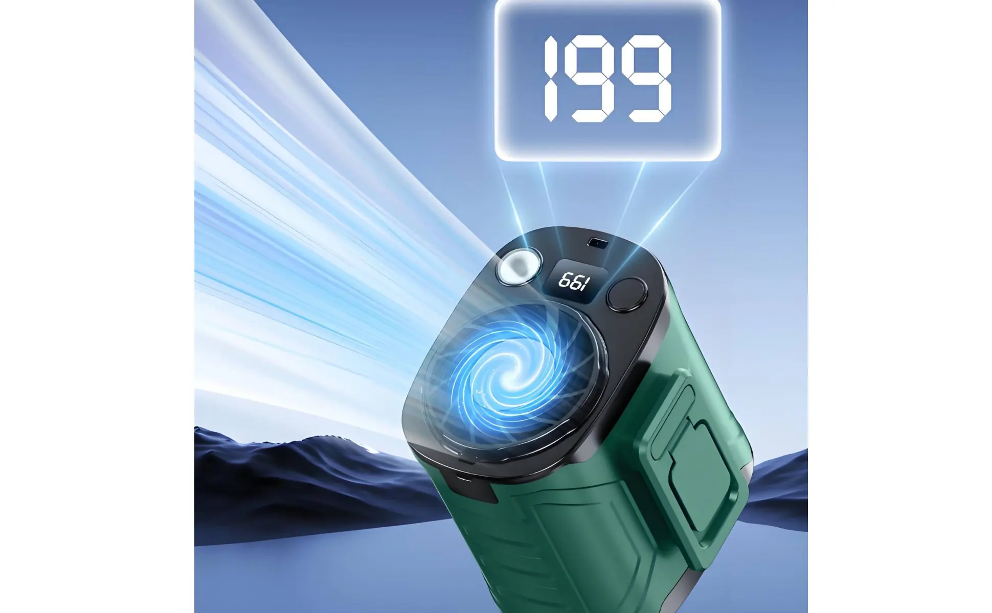 Neck Fan Strong Air Circulation Waist Fan Portable Neck Blower Quiet Operation Brushless Engine for Outdoor, Construction Neck Fan Strong Air Circulation Waist Fan Portable Neck Blower Quiet Operation Brushless Engine for Outdoor, Construction