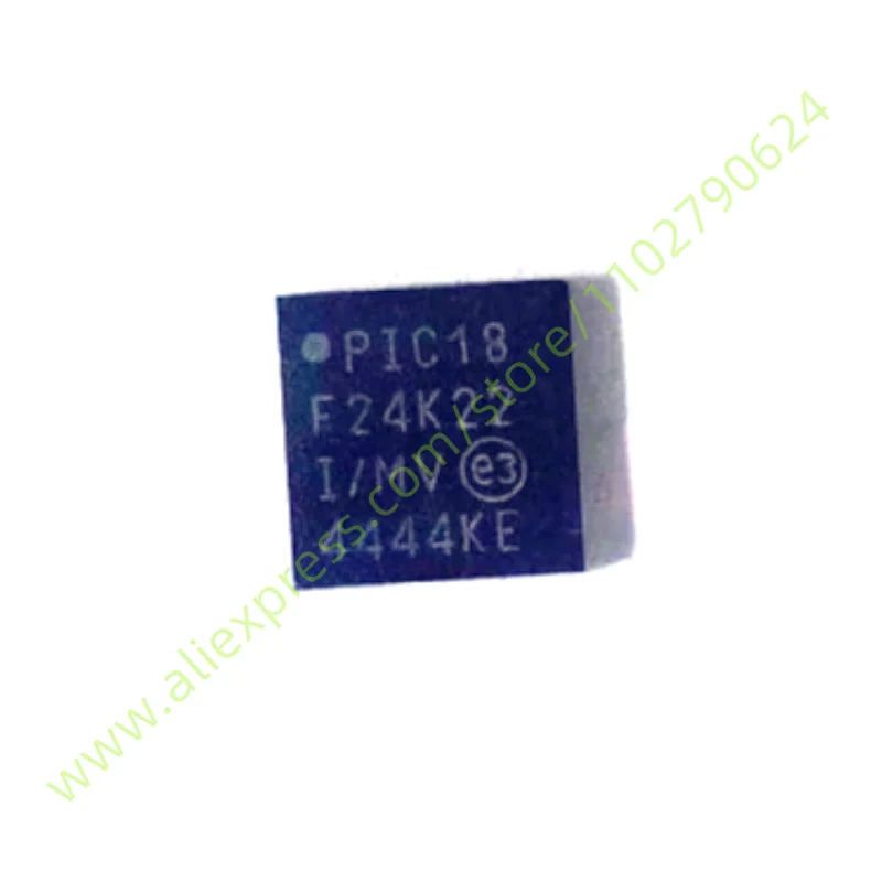 

1PCS New Original PIC18F24K22-I/MV mikrocontroller UQFN28 PIC18F24K22