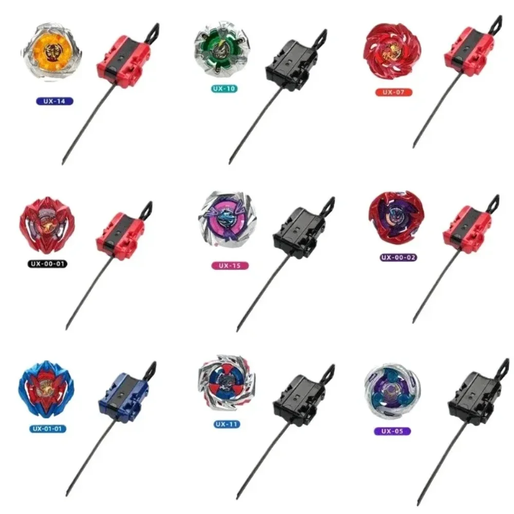 

Takara Tomy Gyro UX15 UX17 Shark Scale 4-50 UF Suit UX-11 Wolf 3-60 BS UX15 UX11 Ux00-01 Ux00-02 Ux01-01 Anime Birthday Gift