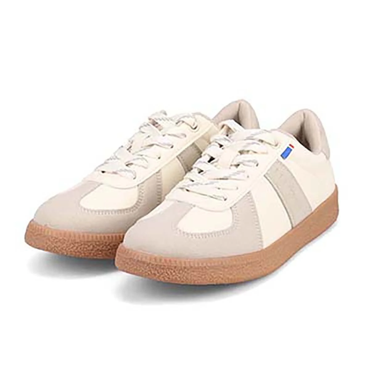 

Модные повседневные немецкие тренировочные туфли на плоской подошве для женщин, новая модель 2025 года, спортивные, удобные, дышащие, обновленная версия