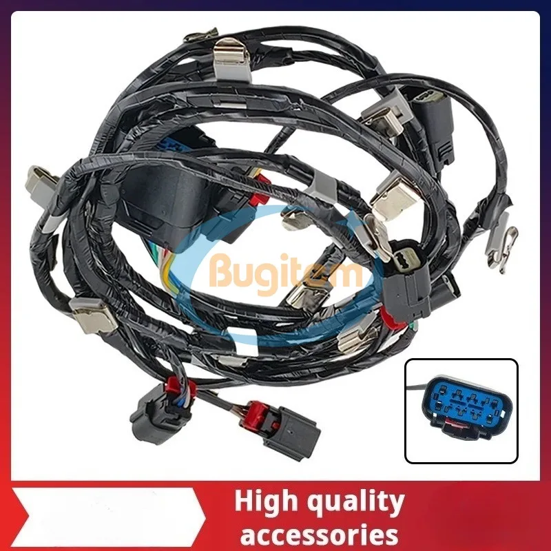 

Новый жгут проводов передней панели 68261975AB для Jeep Grand Cherokee 2016-2022 гг., сменная электрическая соединительная деталь