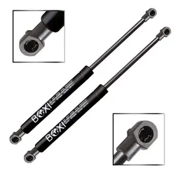 2pcs Gas Springs Bonnet Hood Supports Struts 46559858 For FIAT MULTIPLA (186) 1999-2004Bonnet Hood Supports Struts Lift Struts