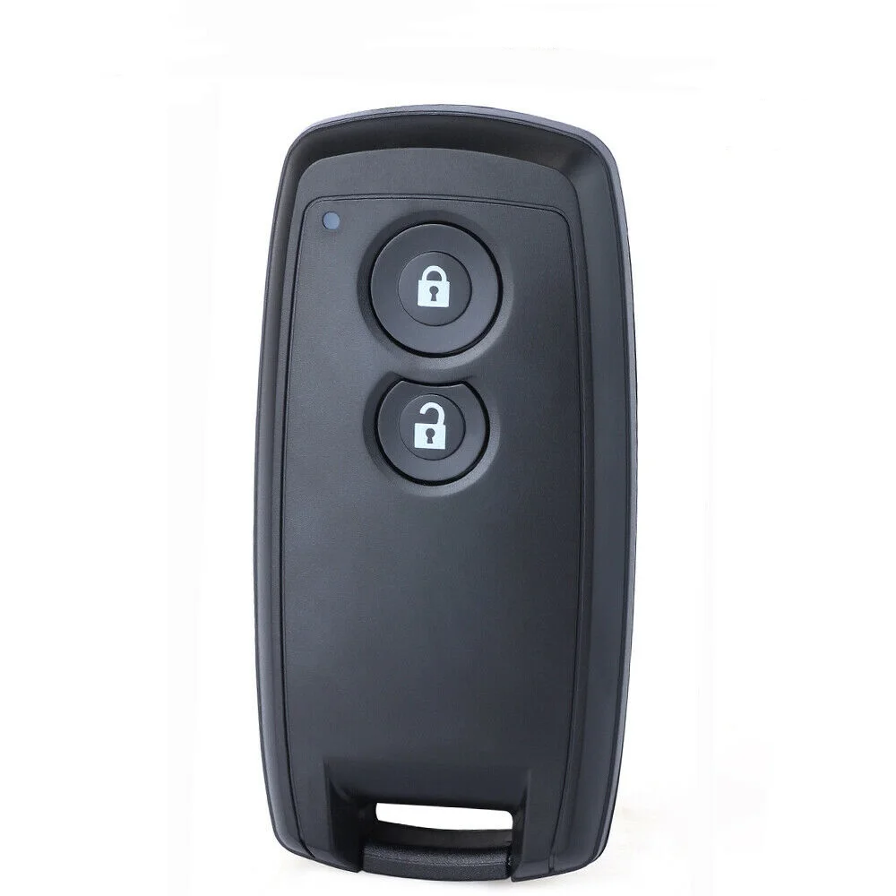 KEYECU Keyless Go MODLE: TS001 433MHz For Suzuki SX4 Grand Vitara 2007-2013 Swift P/N: 37172-62JV0 TS003 315MHz Smart Remote Key
