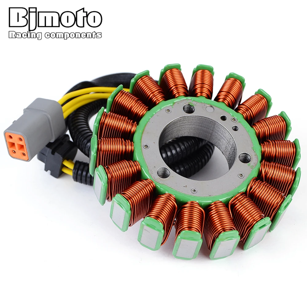 Stator Coil For Ski-Doo Skandic SWT Expedition TUV Legend Touring Trail Tundra LT V-800 V800 V 800 YetiII 4-TEC EFI L/C