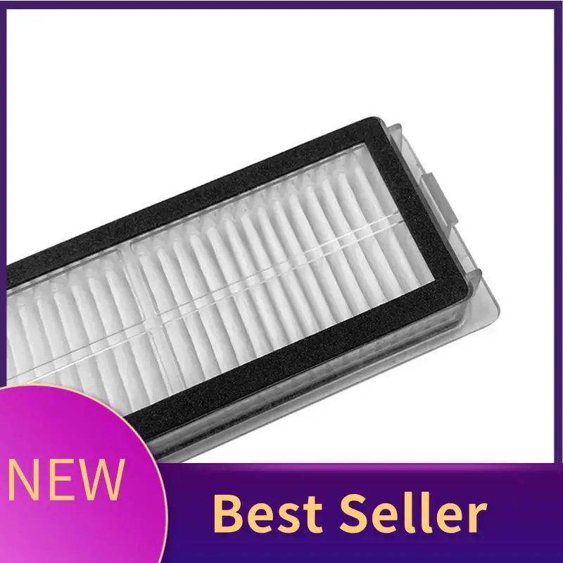 B46C يناسب Dreame D9، D9 Max، L10 Pro قطع غيار مكنسة الروبوت المواد الاستهلاكية فرشاة جانبية رئيسية فلتر Hepa ممسحة القماش