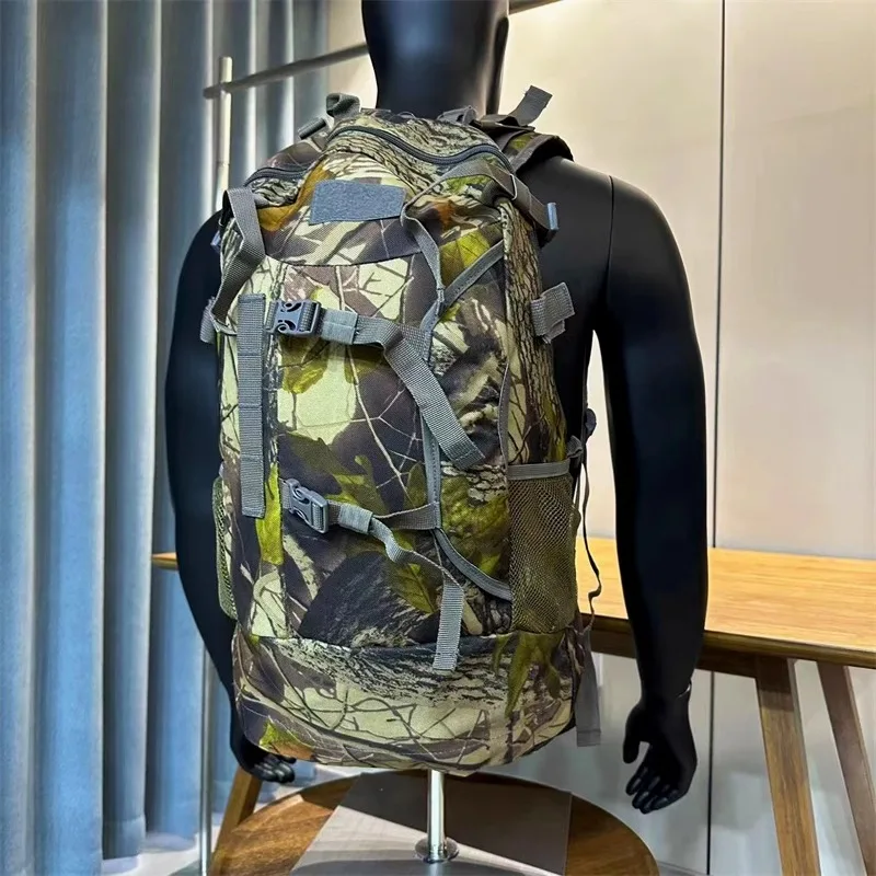 Original Hunting Backpack Multifunctional Outdoor Men's Camouflage Tactical Bag Large Capacity Anti-friction