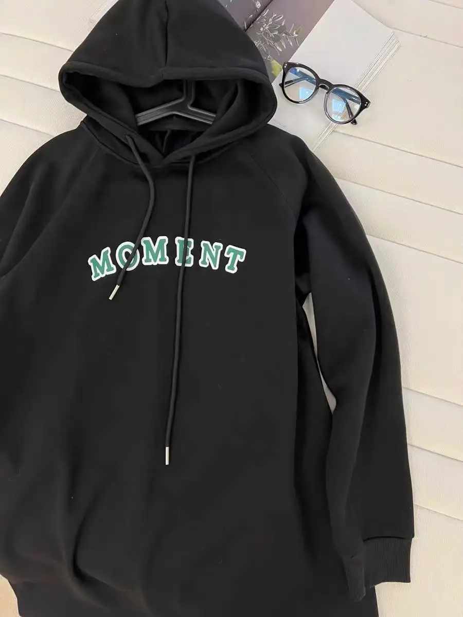 Abiti da donna Abito a maniche lunghe Modale estivo Vestibilità ampia con coulisse Smock Leggero Semplice Facile Dolce Giovane Alla moda Quotidiano