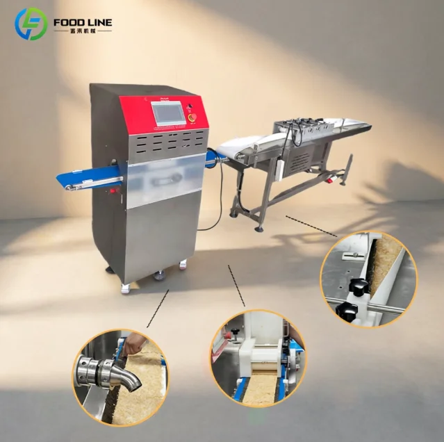FL Sushi Machine High‑precision Sushi Roll Maker For Premium Japanese Restaurant High‑quality Sushi Output