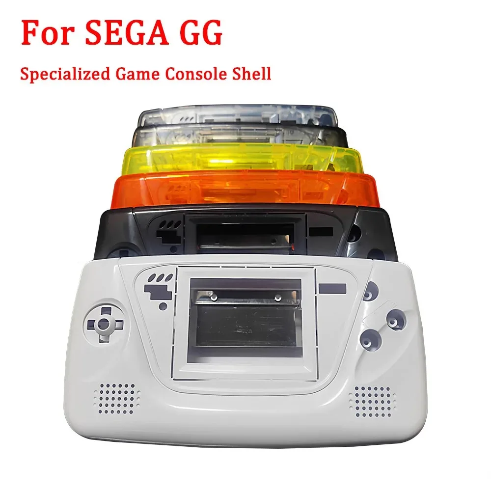 Specialized Housing Shell For SEGA Game Gear GG Game Console Original Screen & High Light IPS V4.2 Laminated LCD Screen Kits view 6