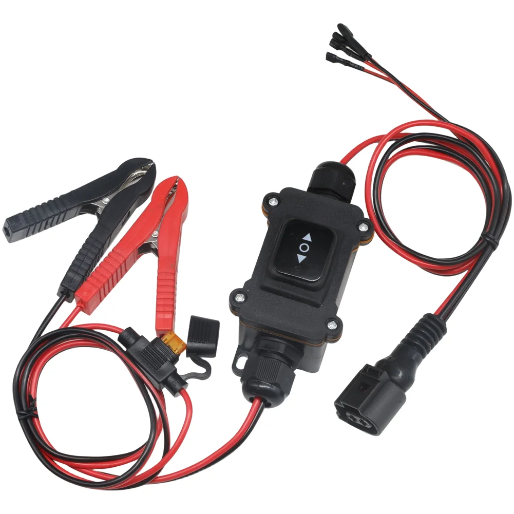 12V/24V Car Motor FOR Reset Tool For Brake Pad Replacement No Computer Needed Car Repair Special Tool