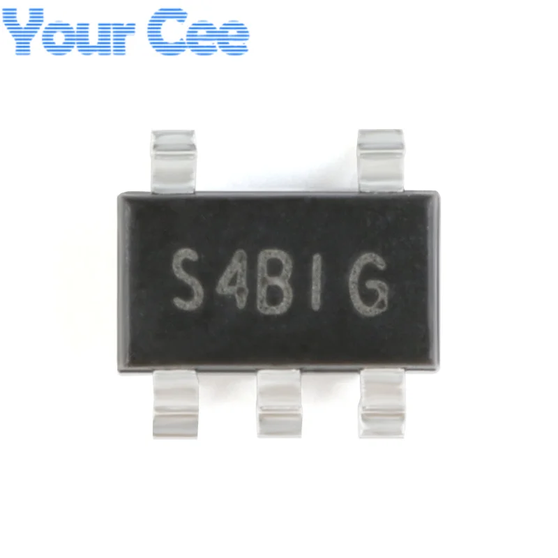 10pcs SGM2028 SGM2028-ADJYN5G/TR SGM2028-3.3YN5G/TR S4B SS5 SOT23-5 Low Dropout Linear Regulator SGM2028