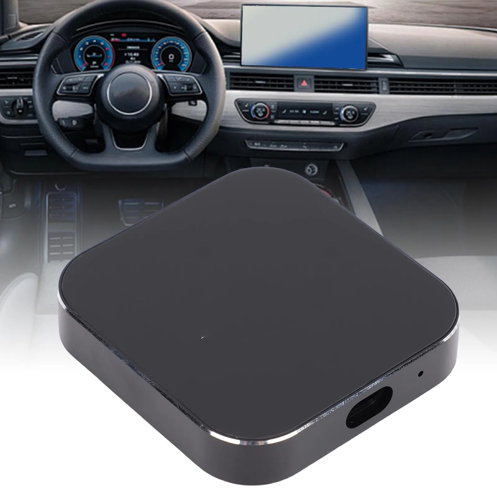 Auto Wireless Adapter 3 in 1 Design Multifunctional Auto High Definition Multimedia Interface Adapter Wireless Auto Car Adapter