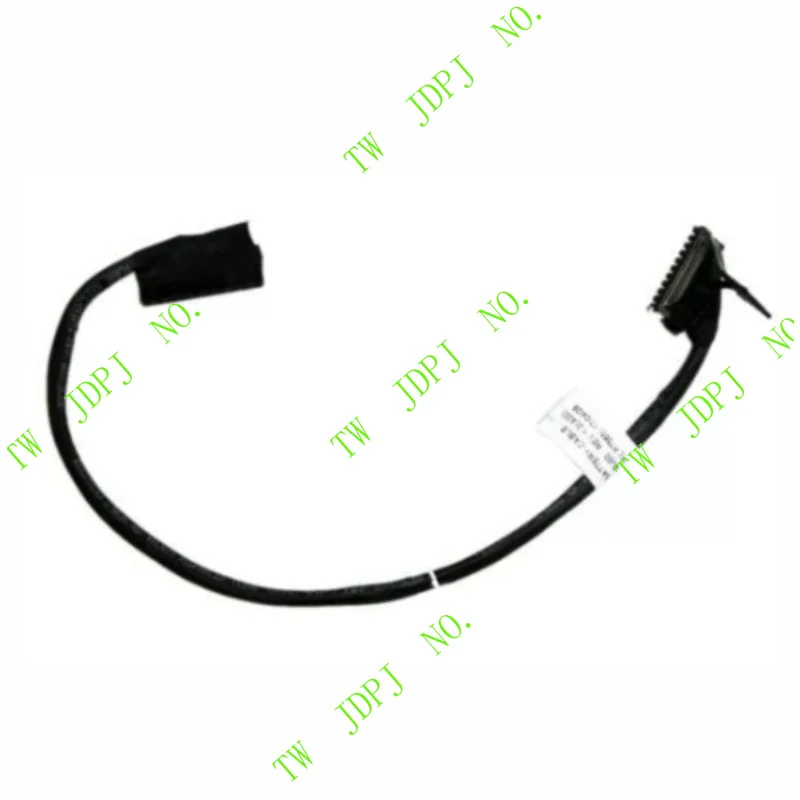 PJSE Battery Flex Cable For Dell Latitude 5270 E5270 Laptop Power Connector Wire ADM60 0NTWN DC020028J00