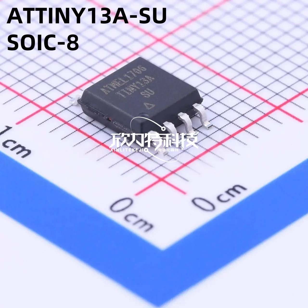 

(5piece) 100% New ATTINY13 ATTINY13A TINY13A ATTINY13A-SSU ATTINY13A-SU SOP-8 Chipset You can leave us a message.
