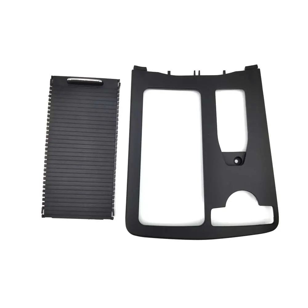 

Center Console Cup Holder Cover Trim For Mercedes C E Class W204 W212 2046800107
