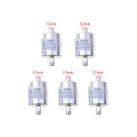 5 Pcs LPG CNG Gas Filter For Gas Car 15mm