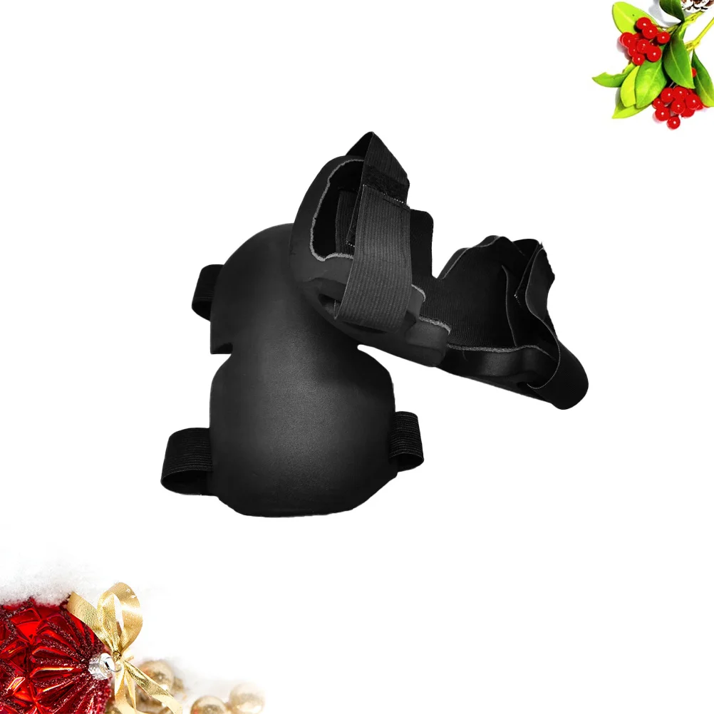 

Gardening Knee Pads Lightweight Eva Cushion with Adjustable Straps for Gardening Construction and Soldering Use