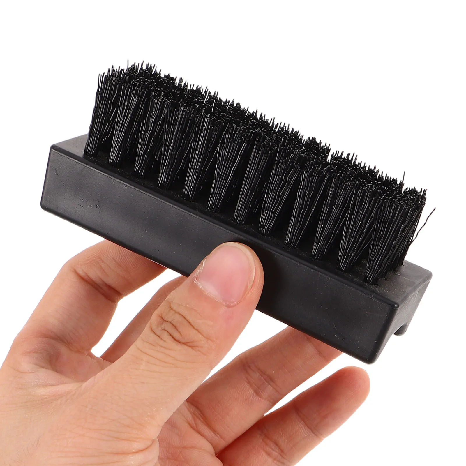 

4Pcs Multifunctional Shoe Cleaning Brush Set Soft Scrubbing Hard Bristle Shoe Brush Cleaner Sneaker Boot Care Suede