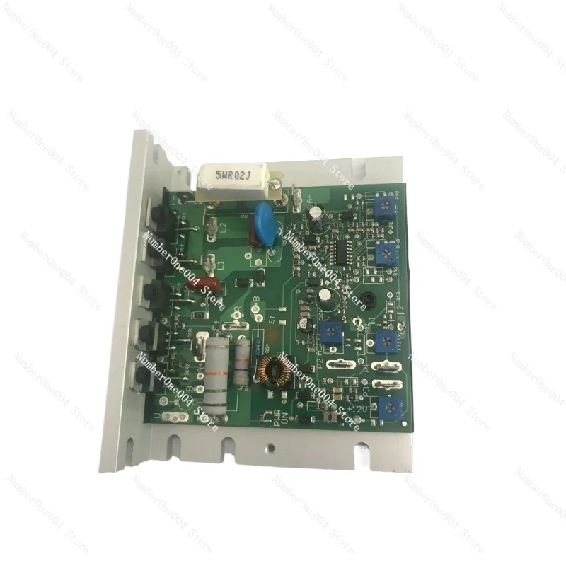 

For DC Brushed Motor Speed Controller SCR340 KBIC 230VAC 6A High Power Lathe Speed Controller Controller