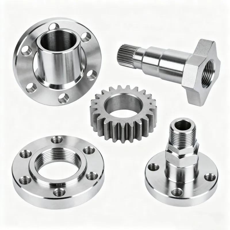 

Cnc Machining Services Stainless Steel For Micro Manufacturing Precision Electronic And Medical Device Components