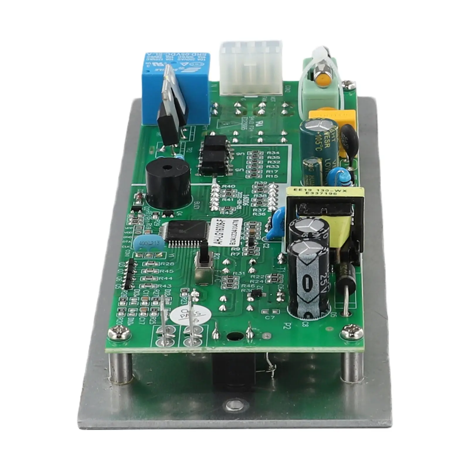 

Grill Temperature Controller -16006-F 120/230V Digital Thermostat Board/Control For Louisiana Grills Pellet Grill W/ Harness