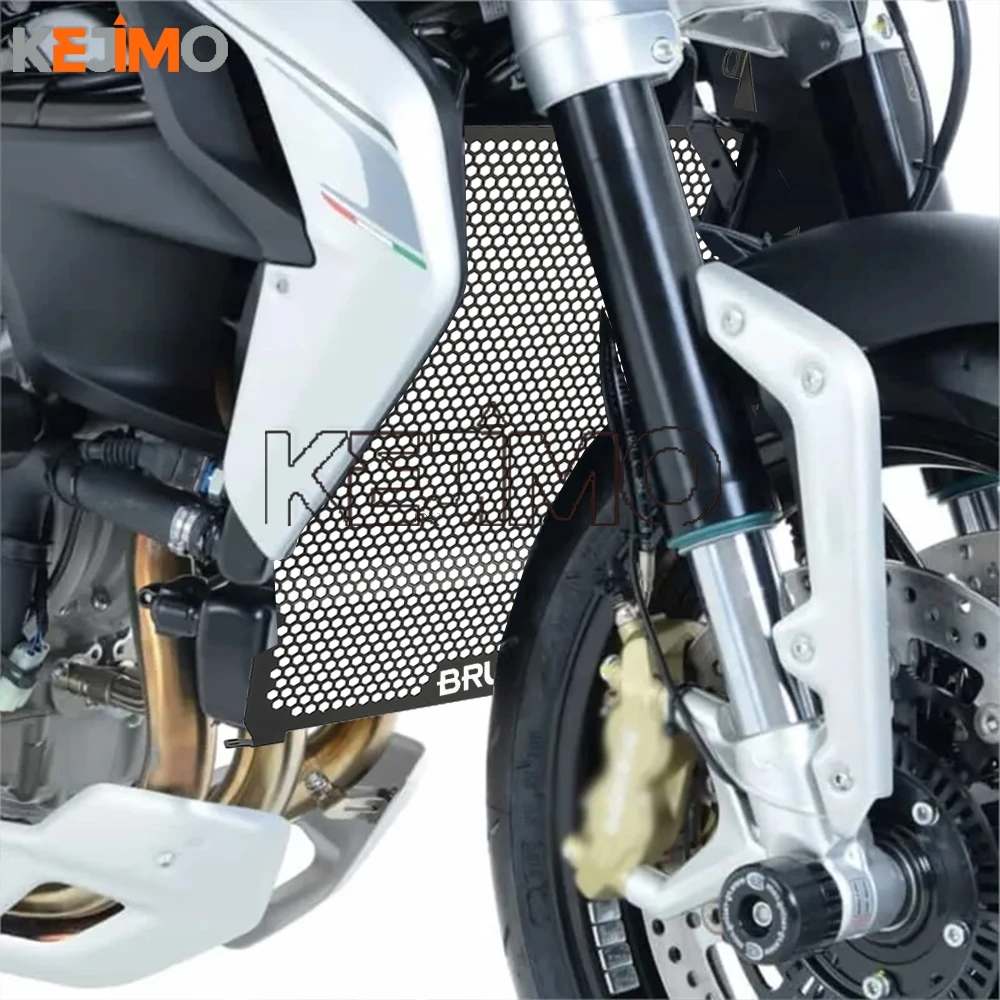 2024 FOR MV AGUSTA Brutale 800 / Dragster 800 RR 2014 2015 2016 2017 2018 2019 2020 2021 2022 2023 Radiator Grille Cover Guard