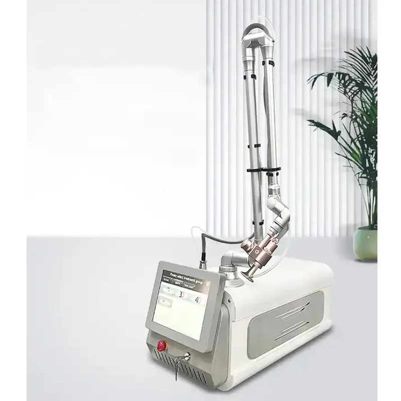 

Factory Direct Sales Painless Co2 Fractional Laser Scar Removal Machine for Skin Rejuvenation Wrinkle Remover and Pigment Remove