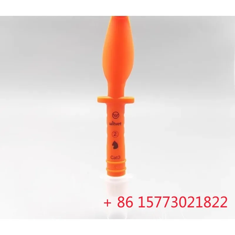 Blind intubation for cats and rabbits, alternative pet anest-hesia breathing