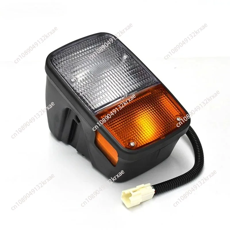 

12v Headlight for 8F Truck