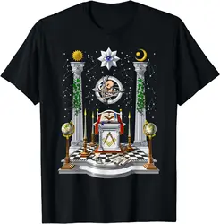 Masonic Lodge Freemason Masonic Compass Freemasonry Shirt