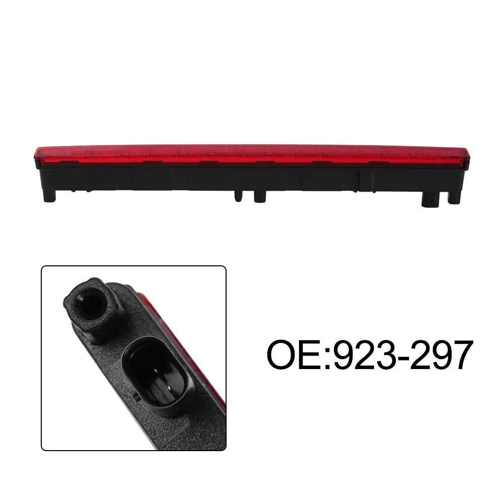 Car Exterior Lighting Spare Replacement High Mounted Rear Center Stop Lamp 3rd Brake Light OEM Code 68338388AC