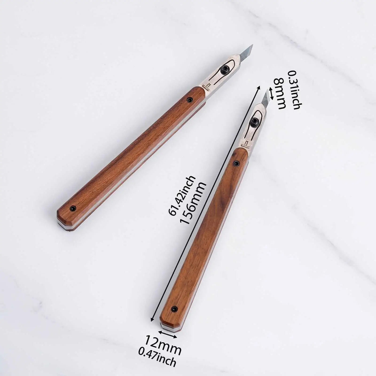 

Craft Knife Precision Professional Cutting Tool Exacto Knife Skiving Tool for Modeling Carving Skiving Leatherworking Cutting