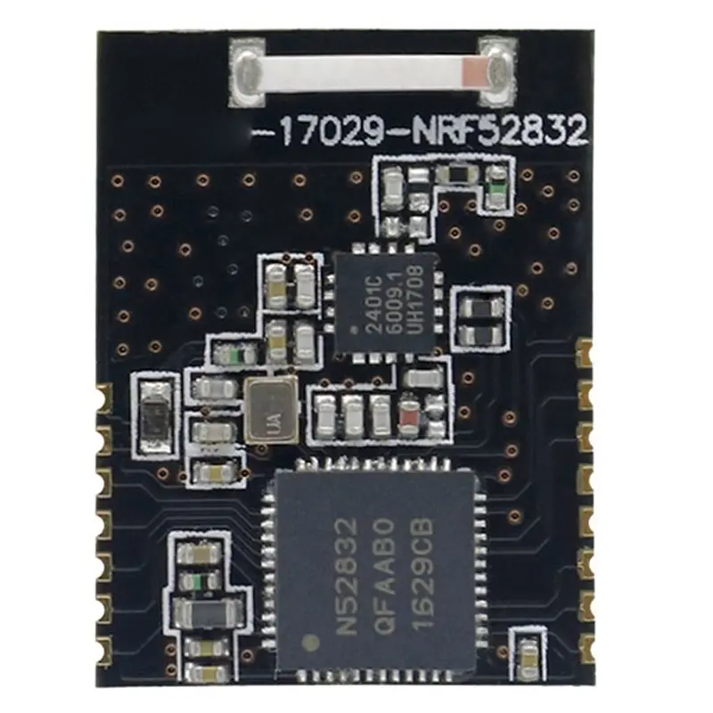 

Беспроводной Bluetooth-передатчик и приемник NRF52832, модуль Bluetooth BLE 5.0 с поддержкой Mesh-сети, дальнего действия и низким энергопотреблением