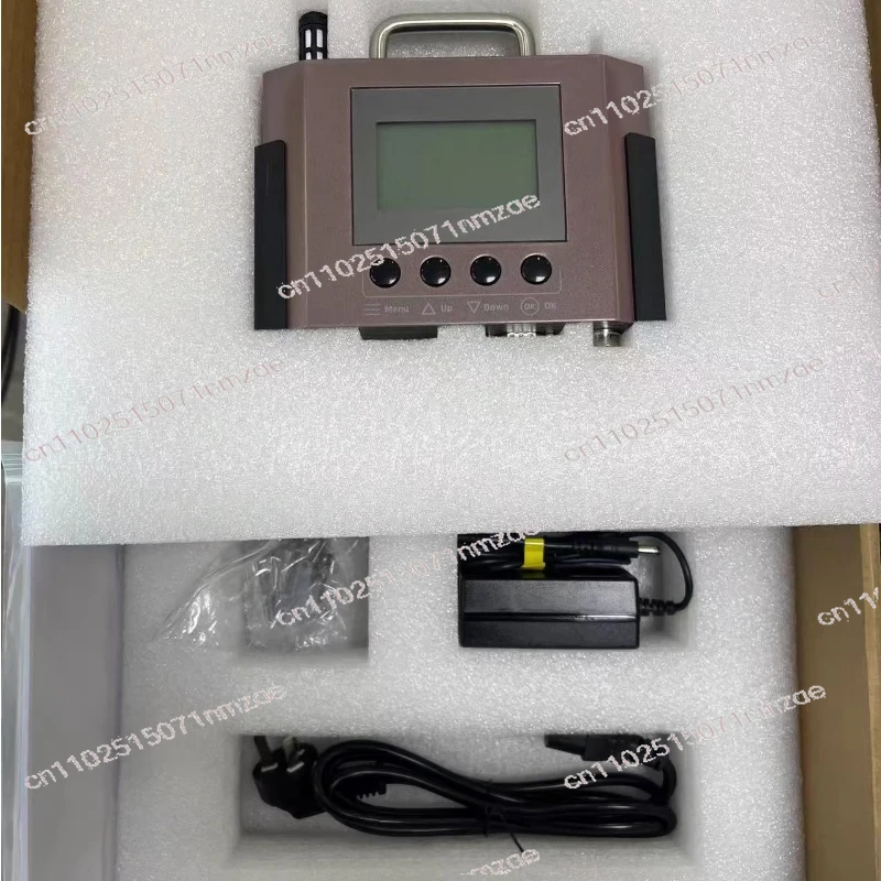 MQH-3Y MQH-4Y Environmental Parameter Tester with Oil Temperature Interface