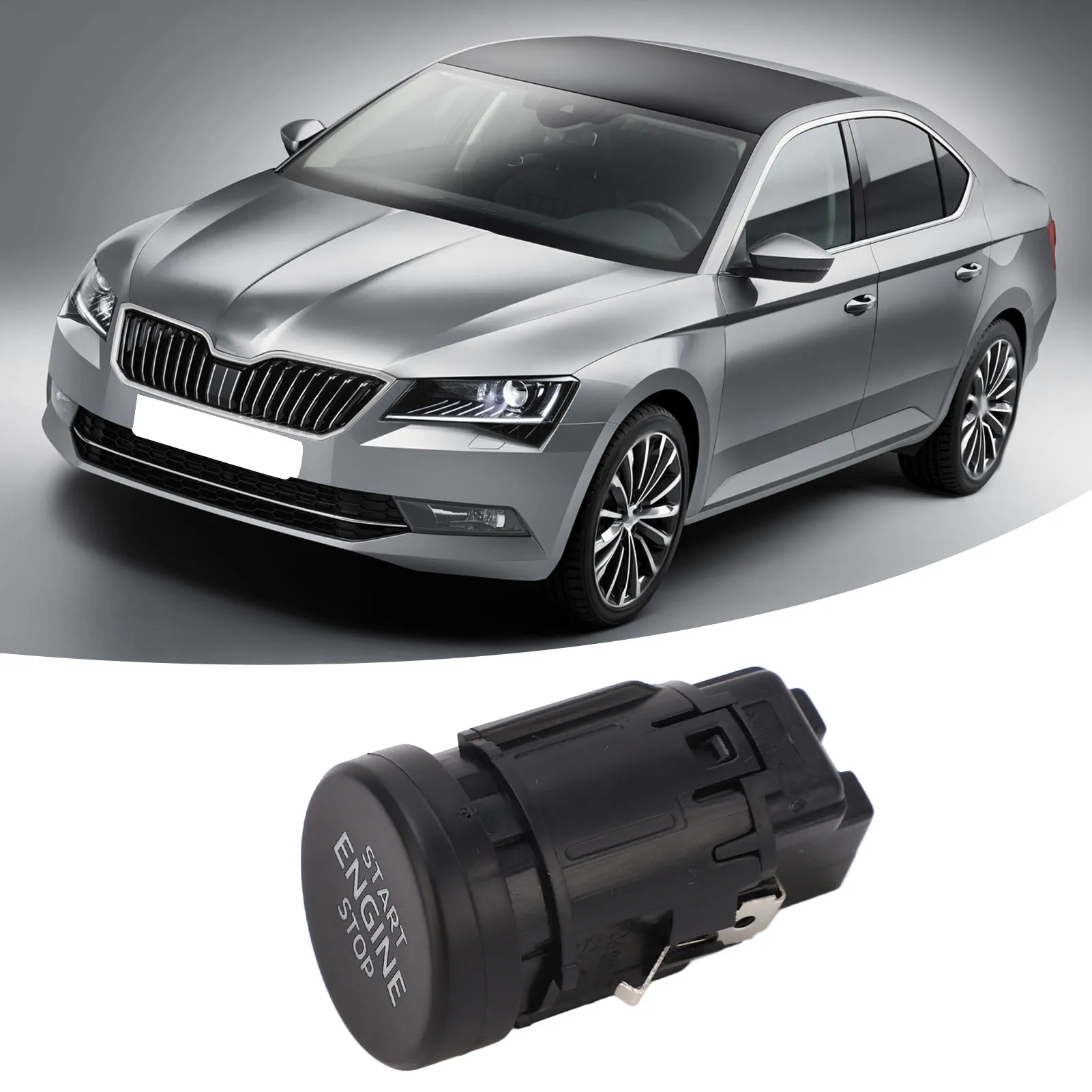 Car Engine Start St…