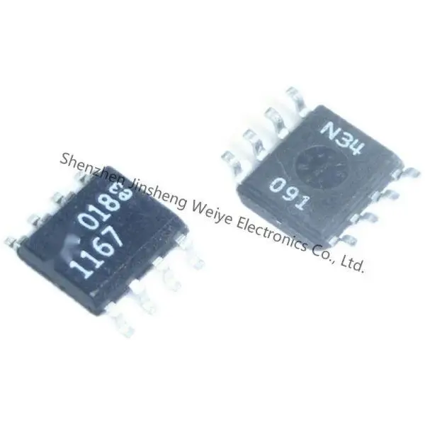 LT1167ACS8 LT1167CS8 LT1167AIS8 LT1167ACN8 LT1167IS8 Instrumentation Amplifier IC Programmable Prec Inst Amp Chip to demand PCB