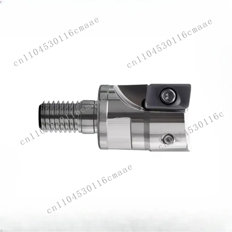 M8 M10 M12 M16 thread milling head for 4NKT0603 insert, numerical control screw-in modular end mill, high precision shoulder