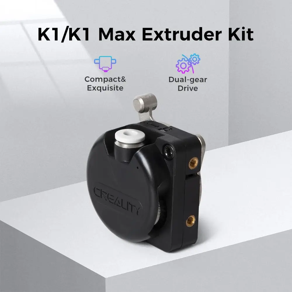 Creality K1C/K1 MAX Extrusion Kit Without Motor For K1 K1 MAX Upgrade Accessories for k1 Ender-3 V3 3D Printer