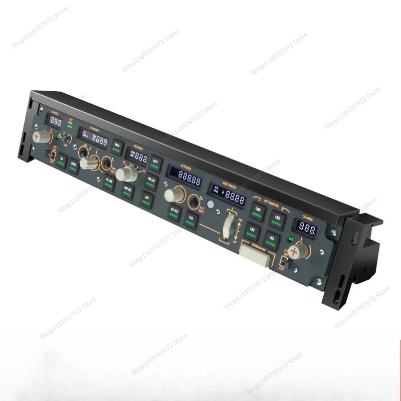 For PAP3 flight simulation panel