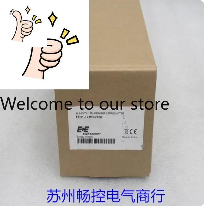 * Spot Sales * New E + E Yijiayi Temperature And Humidity Sensor EE21-FT3B53/T08 Spot