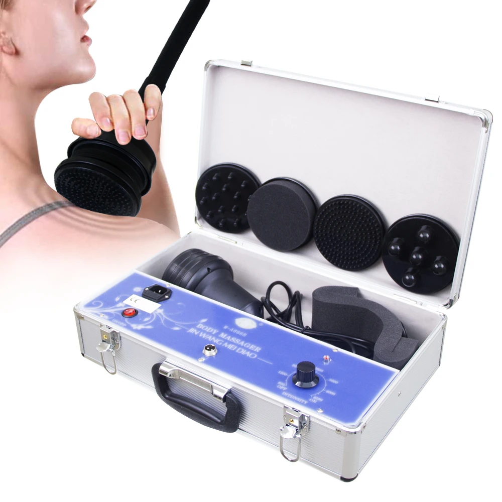 

Professional vibrating body massager pain reduction portable g5 massage machine